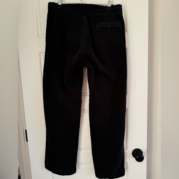 Nike Straight Leg Joggers/Sweatpants (M) - Picture 2 of 3